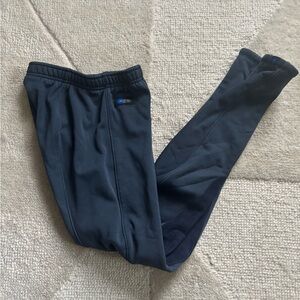 Irideon bluish gray equestrian riding pants S Long